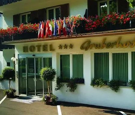 Gruberhof Hotel Merano