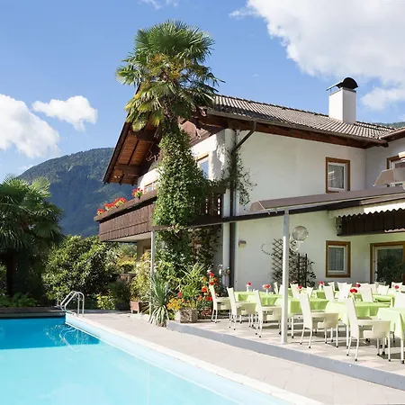 Hotel Gruberhof Merano